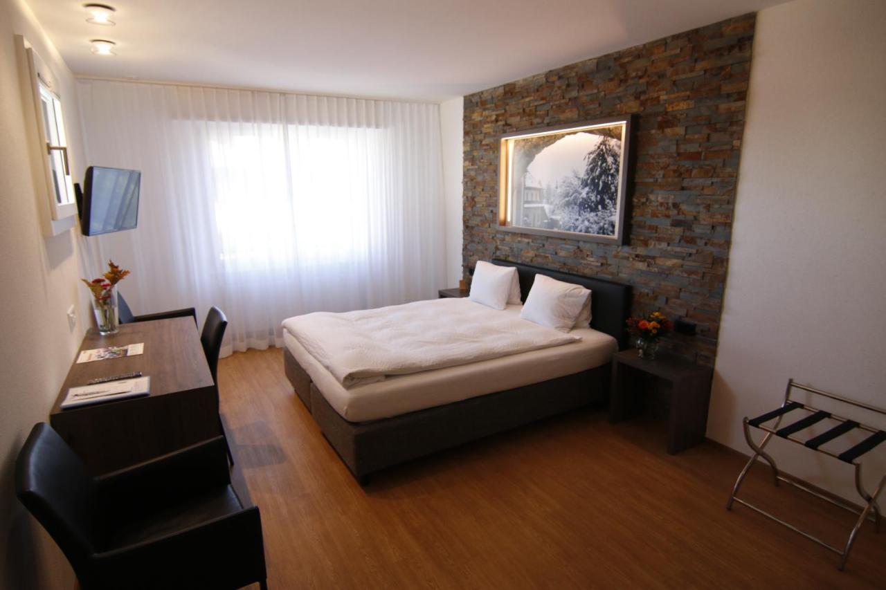 Hotel Eremitage Arlesheim Luaran gambar