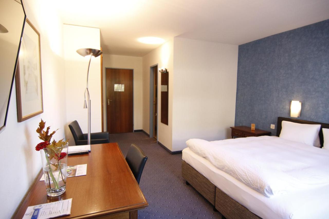 Hotel Eremitage Arlesheim Luaran gambar
