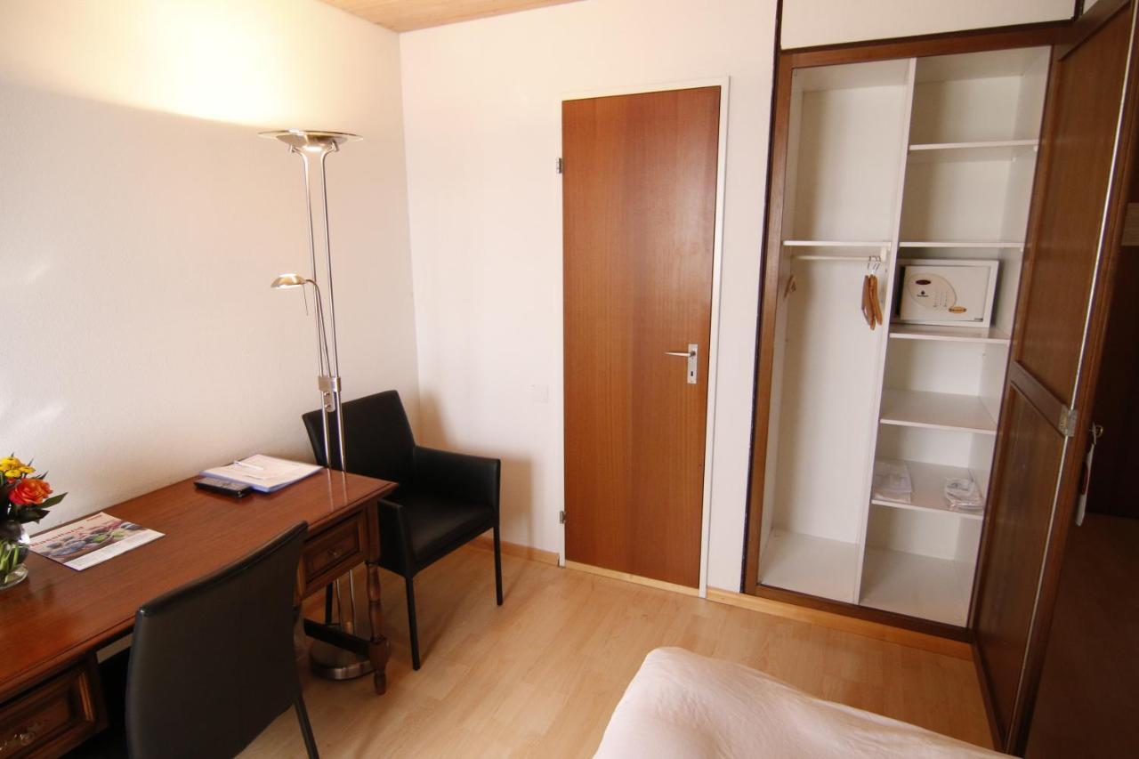 Hotel Eremitage Arlesheim Luaran gambar