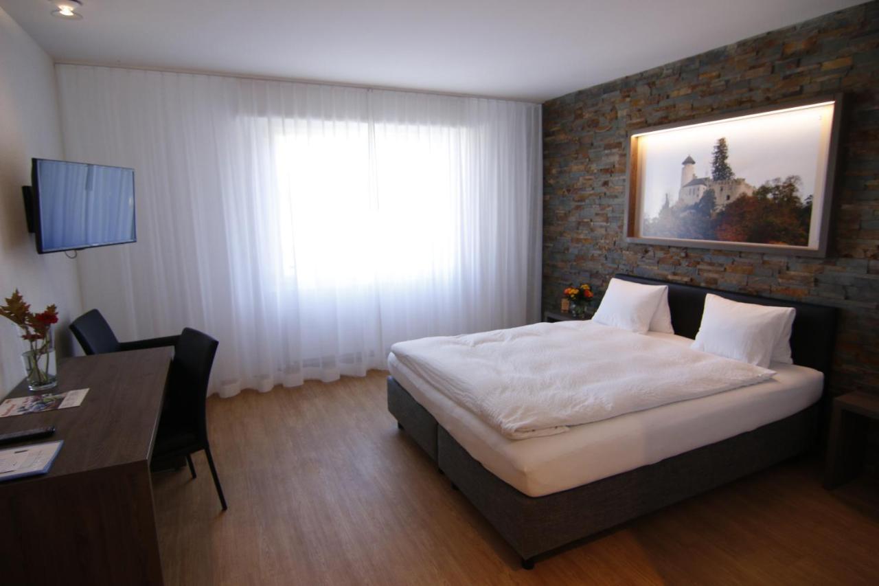 Hotel Eremitage Arlesheim Luaran gambar