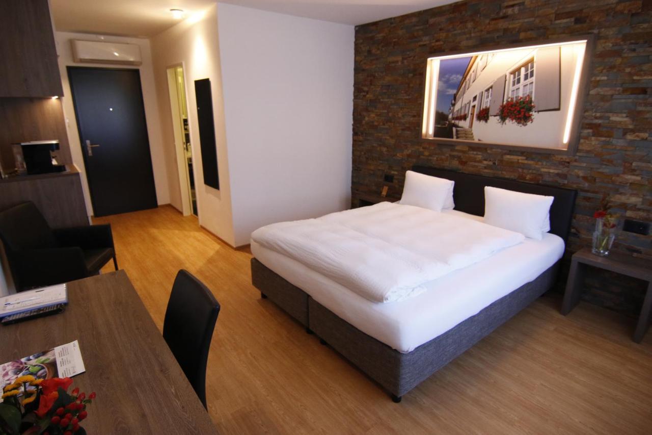 Hotel Eremitage Arlesheim Luaran gambar
