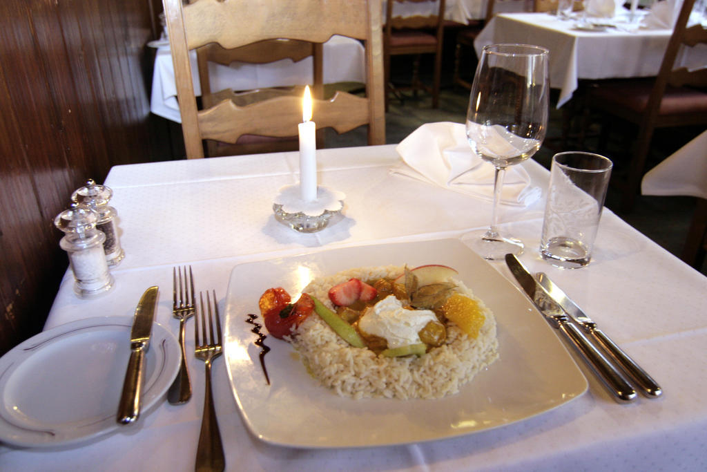 Hotel Eremitage Arlesheim Luaran gambar