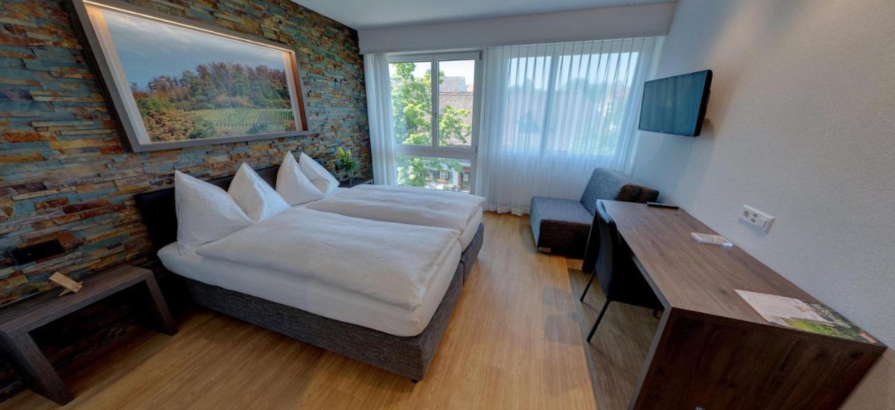 Hotel Eremitage Arlesheim Luaran gambar