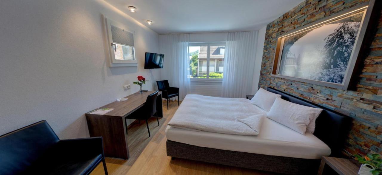 Hotel Eremitage Arlesheim Luaran gambar