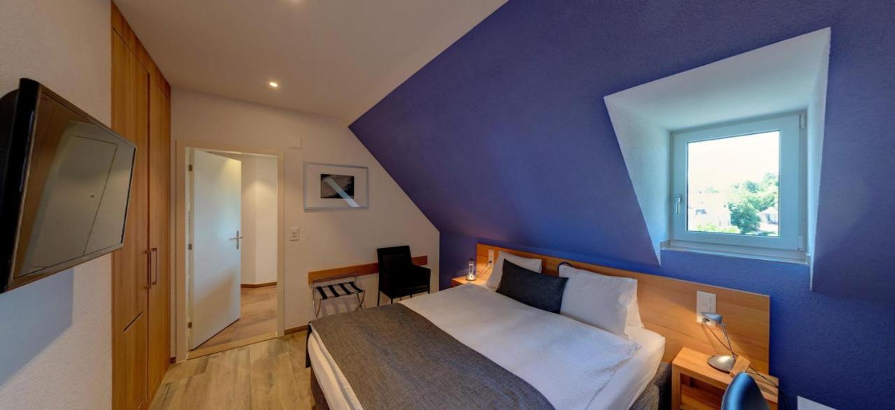 Hotel Eremitage Arlesheim Luaran gambar