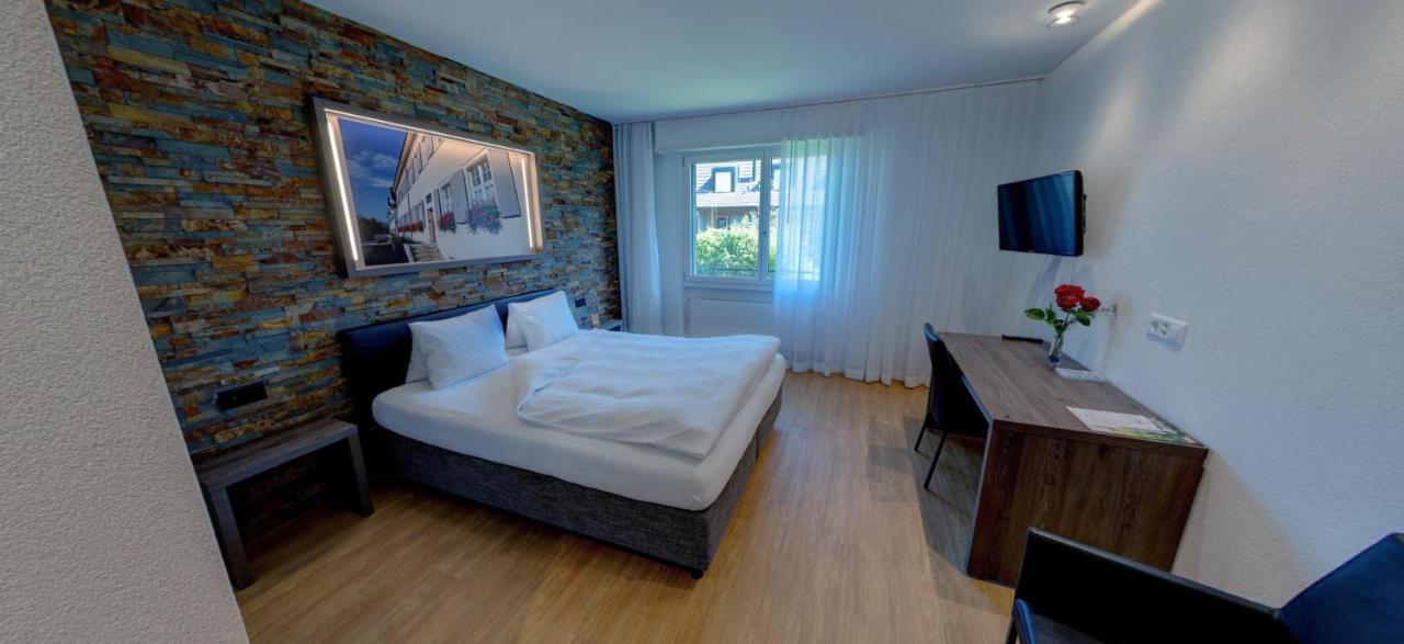 Hotel Eremitage Arlesheim Luaran gambar