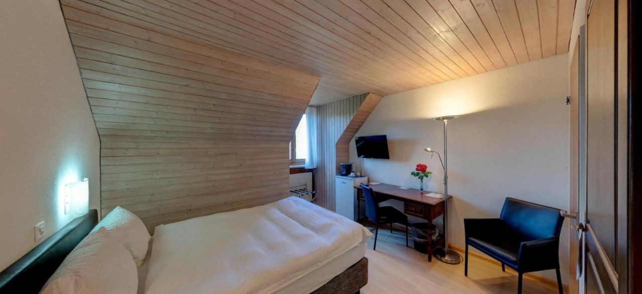 Hotel Eremitage Arlesheim Luaran gambar