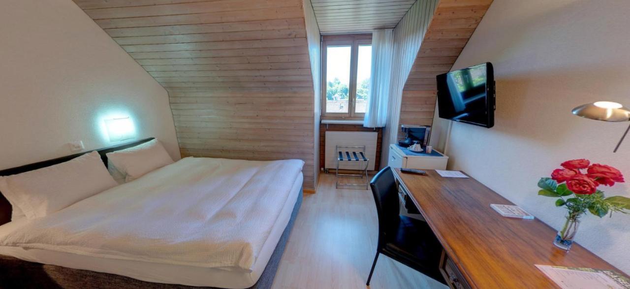 Hotel Eremitage Arlesheim Luaran gambar