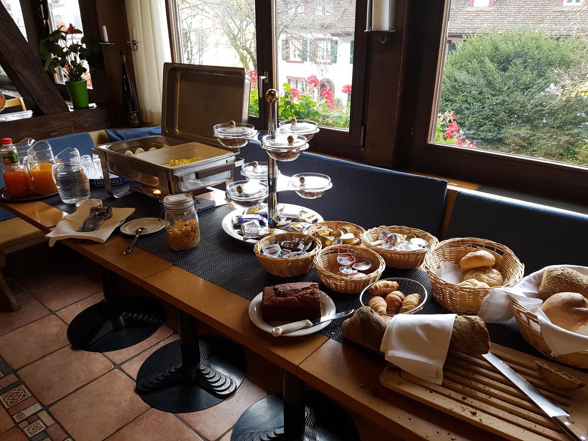 Hotel Eremitage Arlesheim Luaran gambar