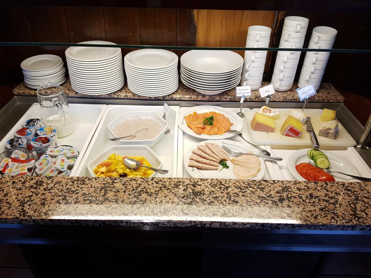 Hotel Eremitage Arlesheim Luaran gambar