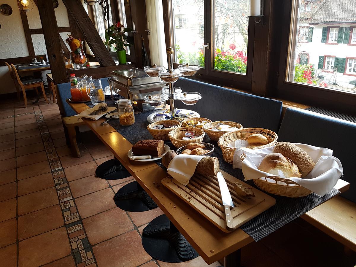 Hotel Eremitage Arlesheim Luaran gambar