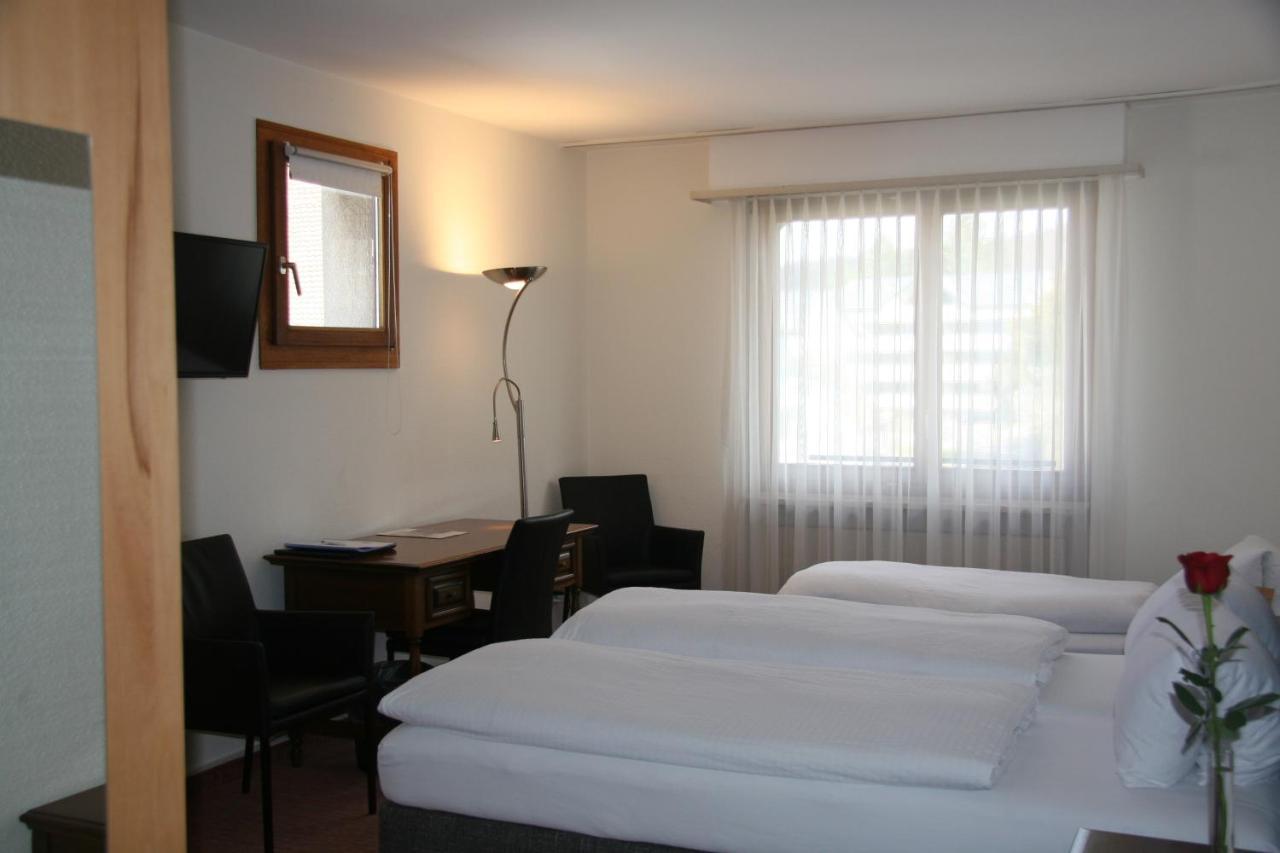 Hotel Eremitage Arlesheim Luaran gambar