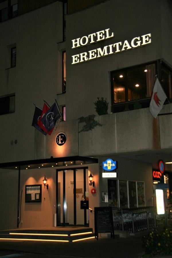 Hotel Eremitage Arlesheim Luaran gambar