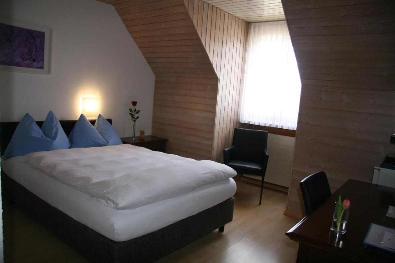 Hotel Eremitage Arlesheim Luaran gambar
