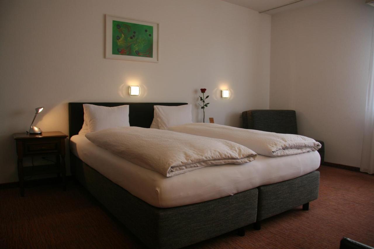 Hotel Eremitage Arlesheim Luaran gambar