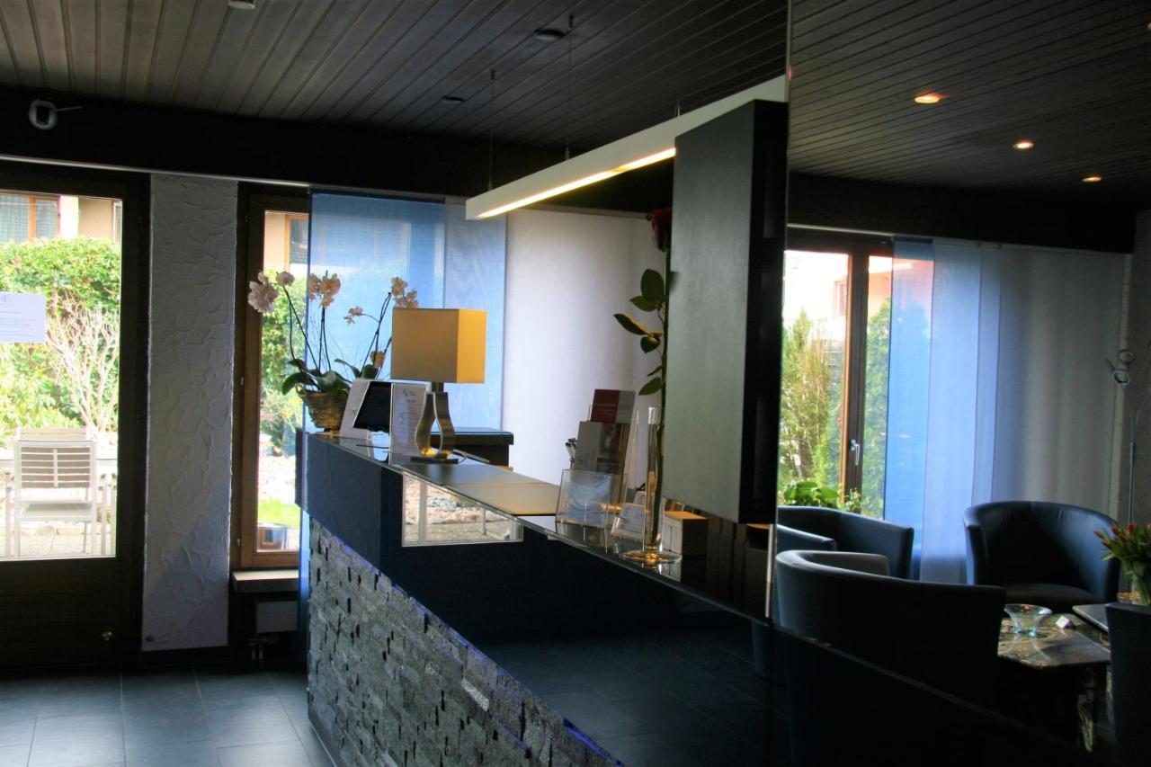 Hotel Eremitage Arlesheim Luaran gambar
