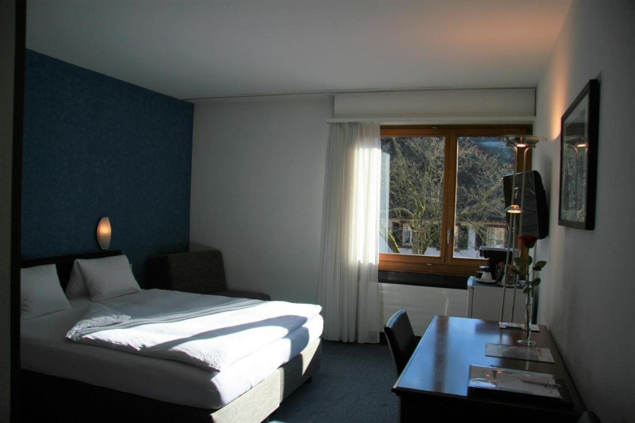 Hotel Eremitage Arlesheim Luaran gambar