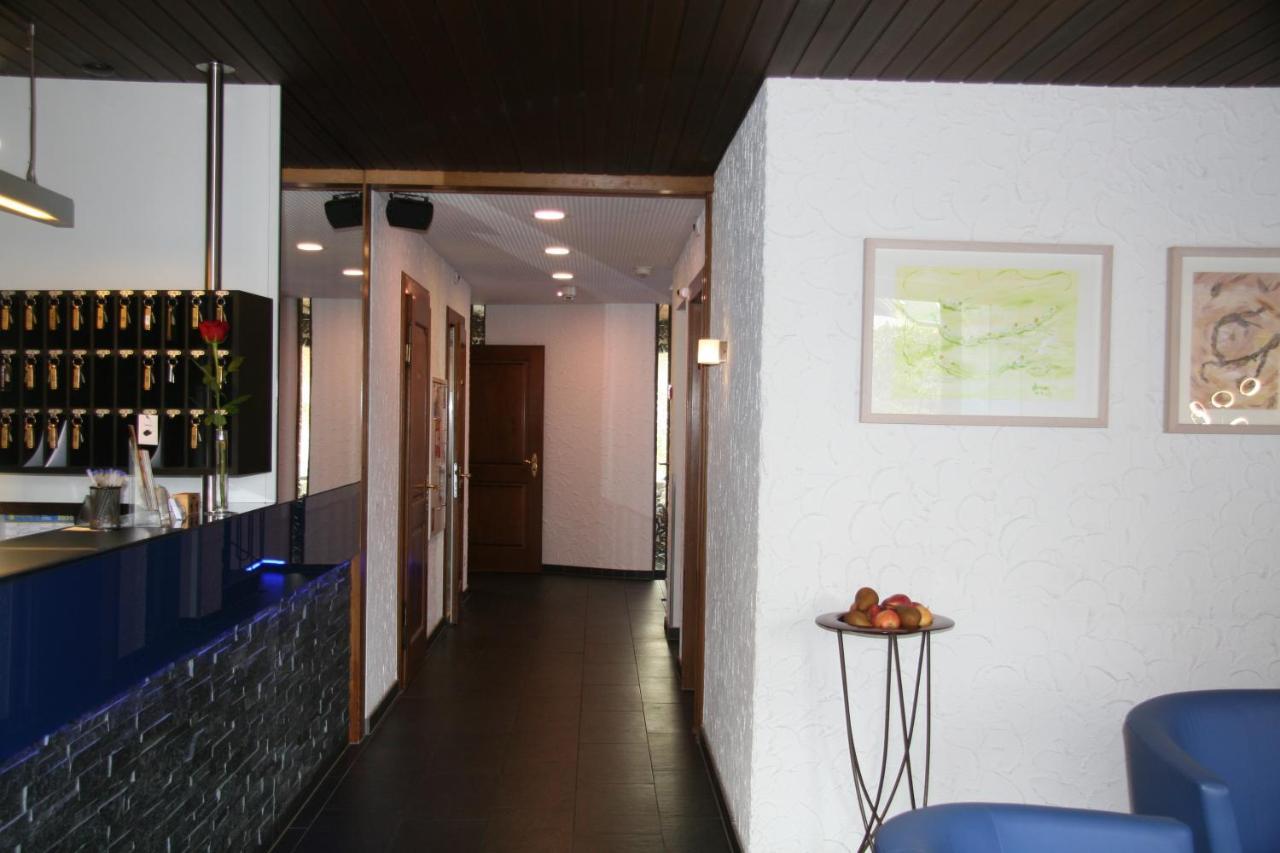 Hotel Eremitage Arlesheim Luaran gambar
