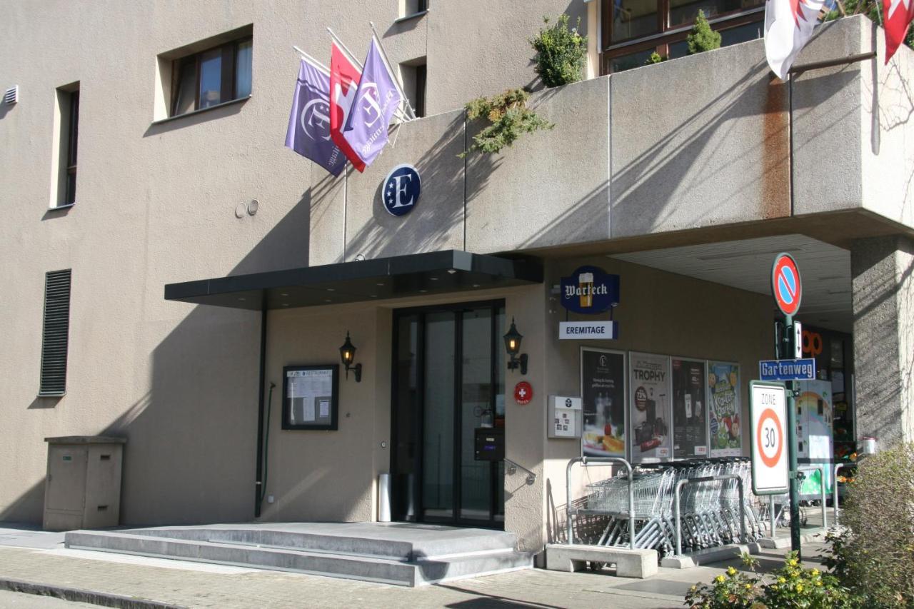 Hotel Eremitage Arlesheim Luaran gambar