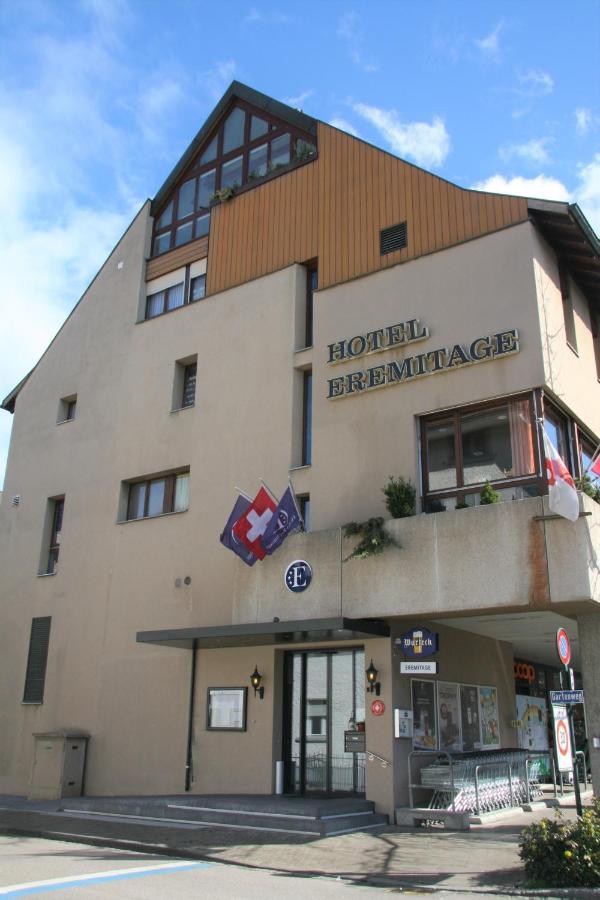 Hotel Eremitage Arlesheim Luaran gambar