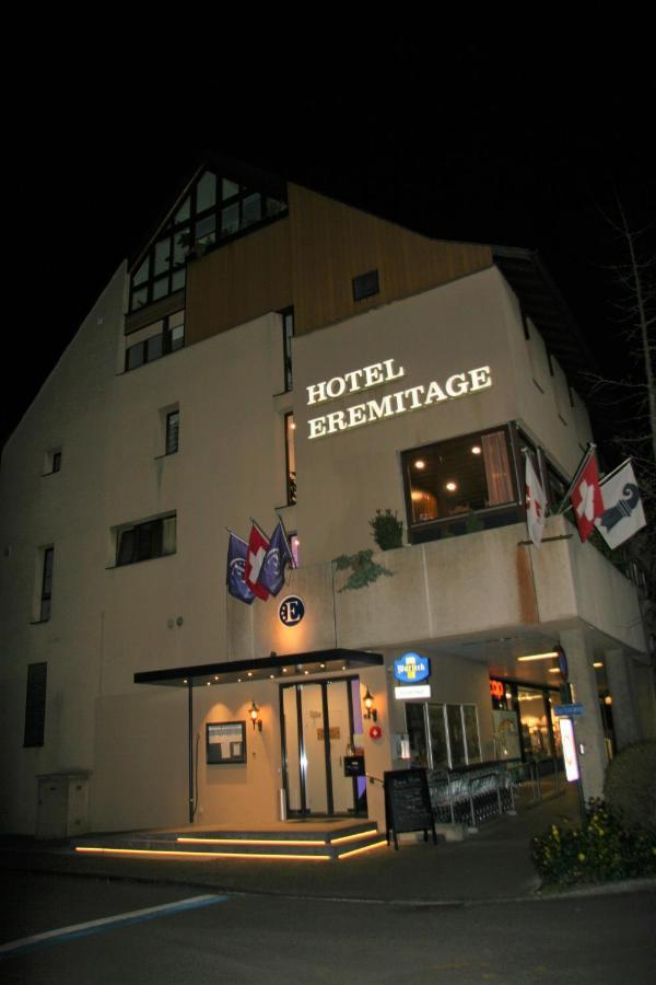 Hotel Eremitage Arlesheim Luaran gambar